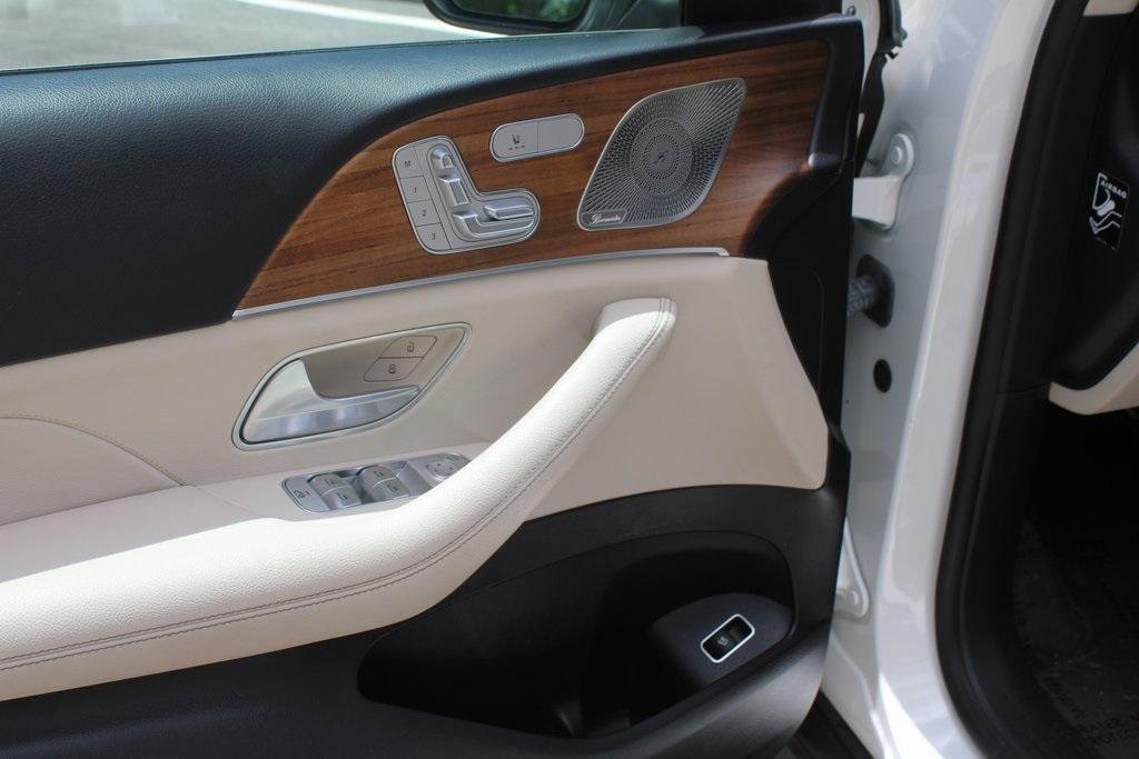 used 2022 Mercedes-Benz GLE 350 car, priced at $43,588