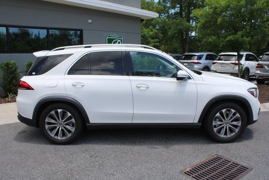used 2022 Mercedes-Benz GLE 350 car, priced at $43,588