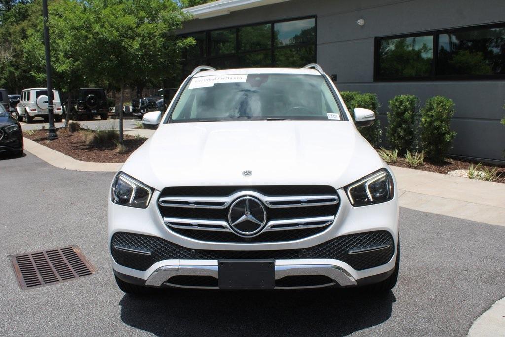 used 2022 Mercedes-Benz GLE 350 car, priced at $43,588