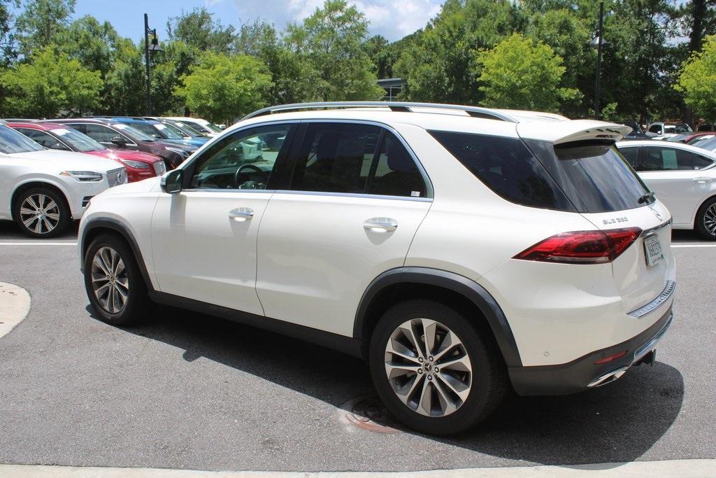 used 2022 Mercedes-Benz GLE 350 car, priced at $43,588