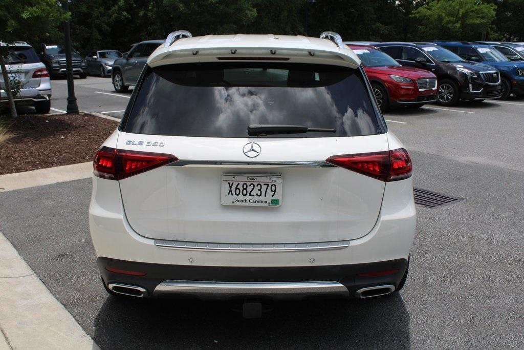 used 2022 Mercedes-Benz GLE 350 car, priced at $43,588