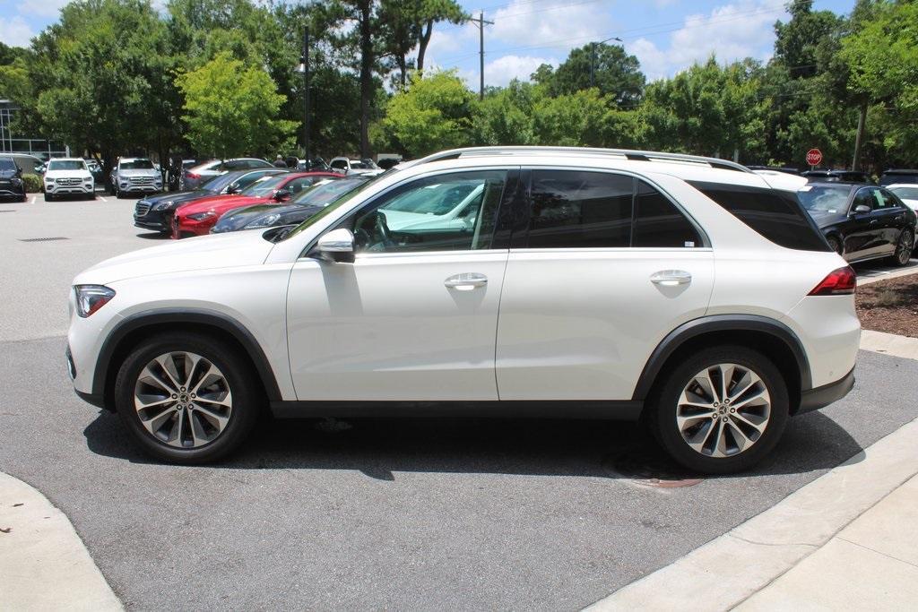 used 2022 Mercedes-Benz GLE 350 car, priced at $43,588