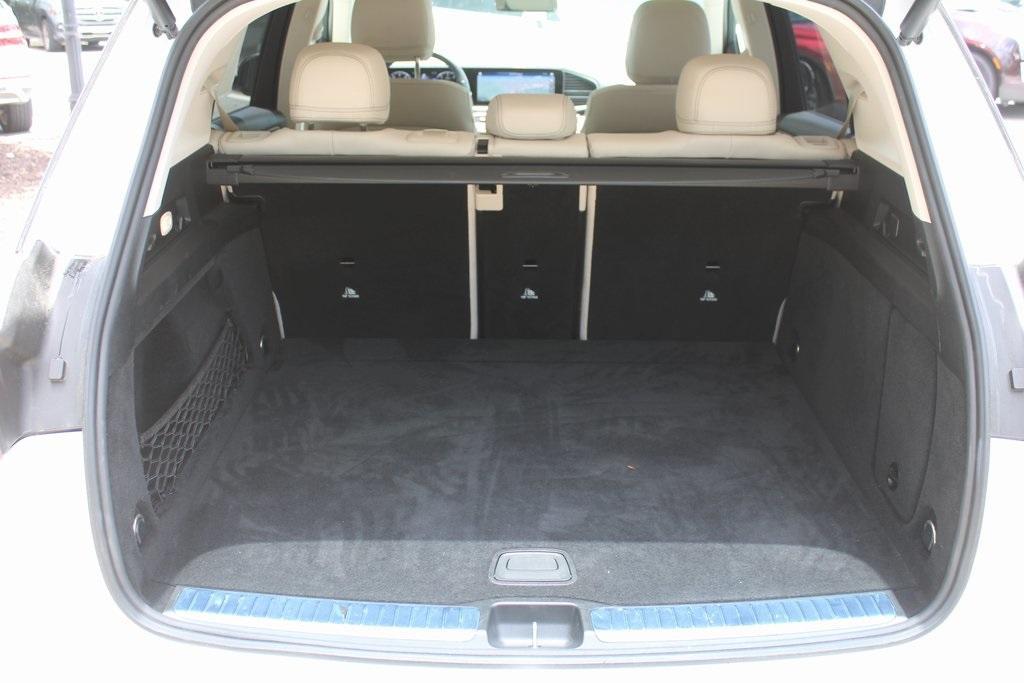 used 2022 Mercedes-Benz GLE 350 car, priced at $43,588