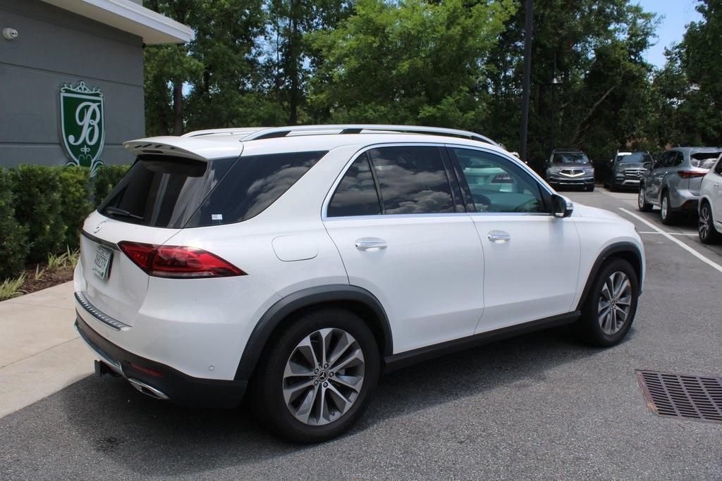 used 2022 Mercedes-Benz GLE 350 car, priced at $43,588