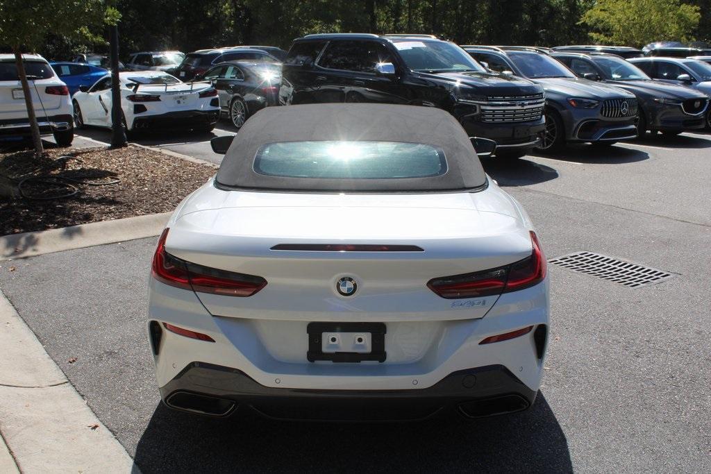 used 2024 BMW 840 car, priced at $75,988