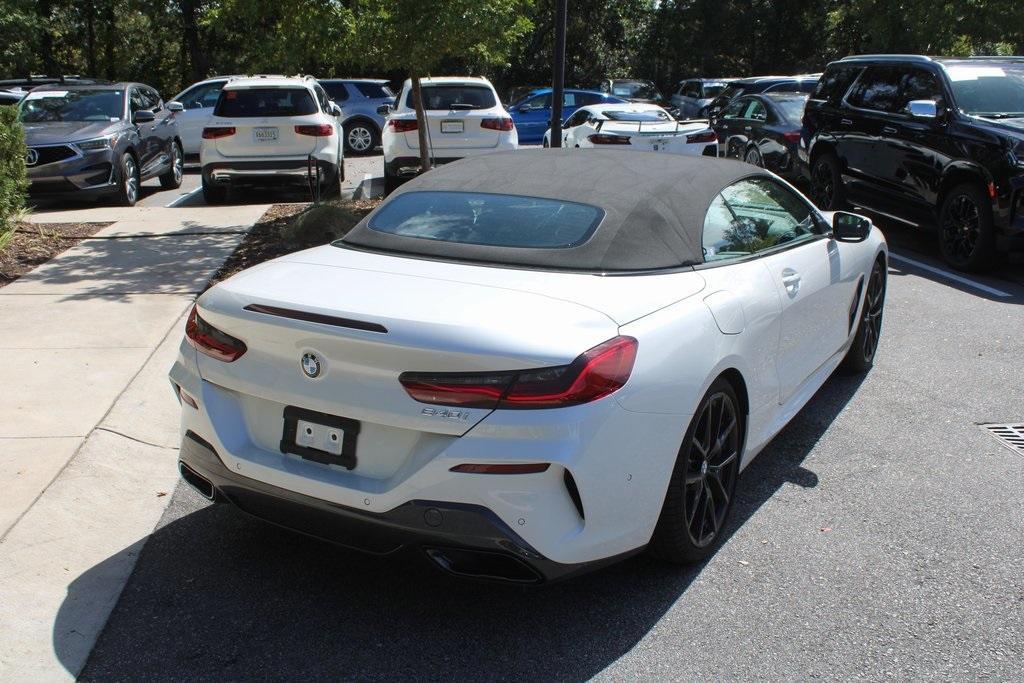 used 2024 BMW 840 car, priced at $75,988