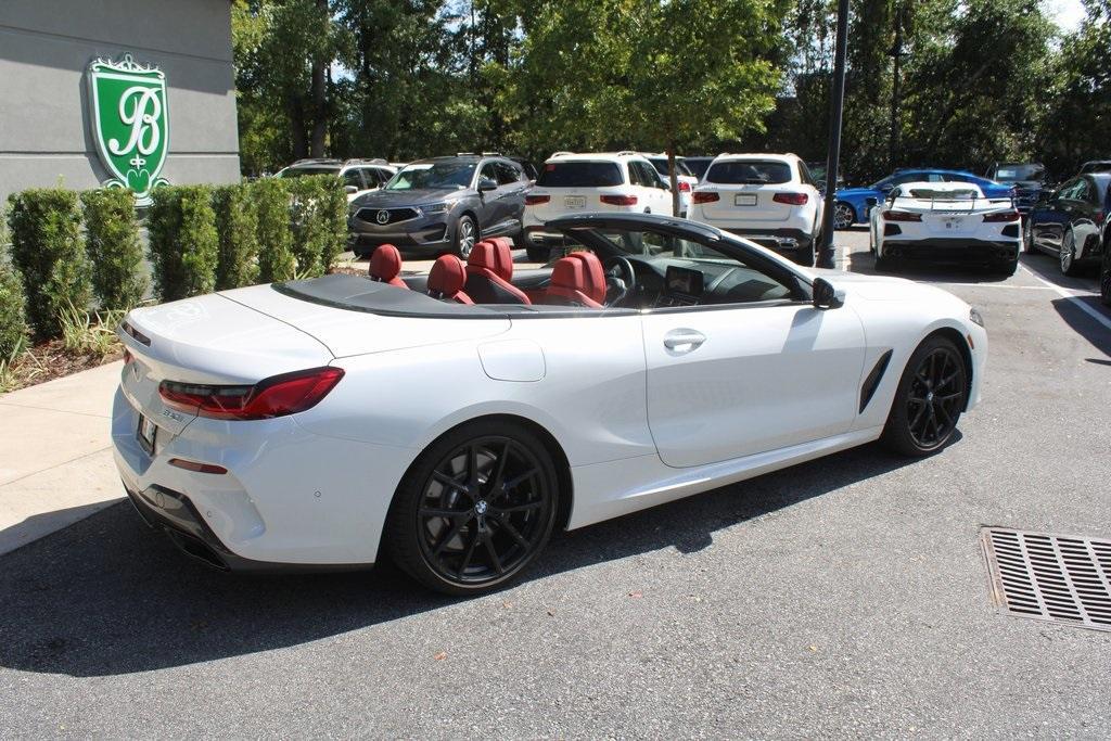 used 2024 BMW 840 car, priced at $75,988