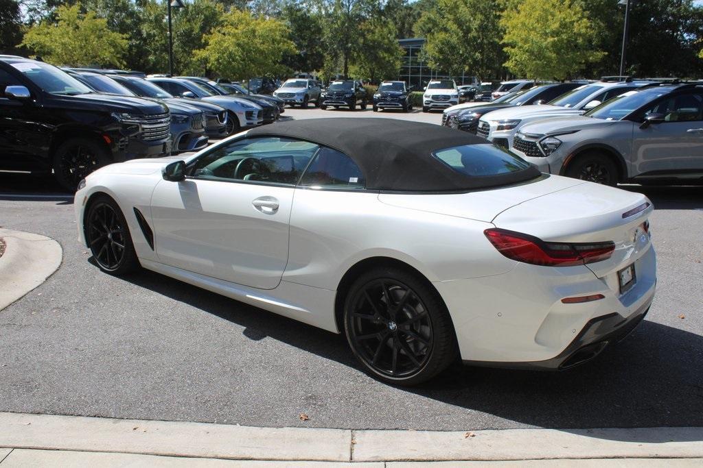 used 2024 BMW 840 car, priced at $75,988