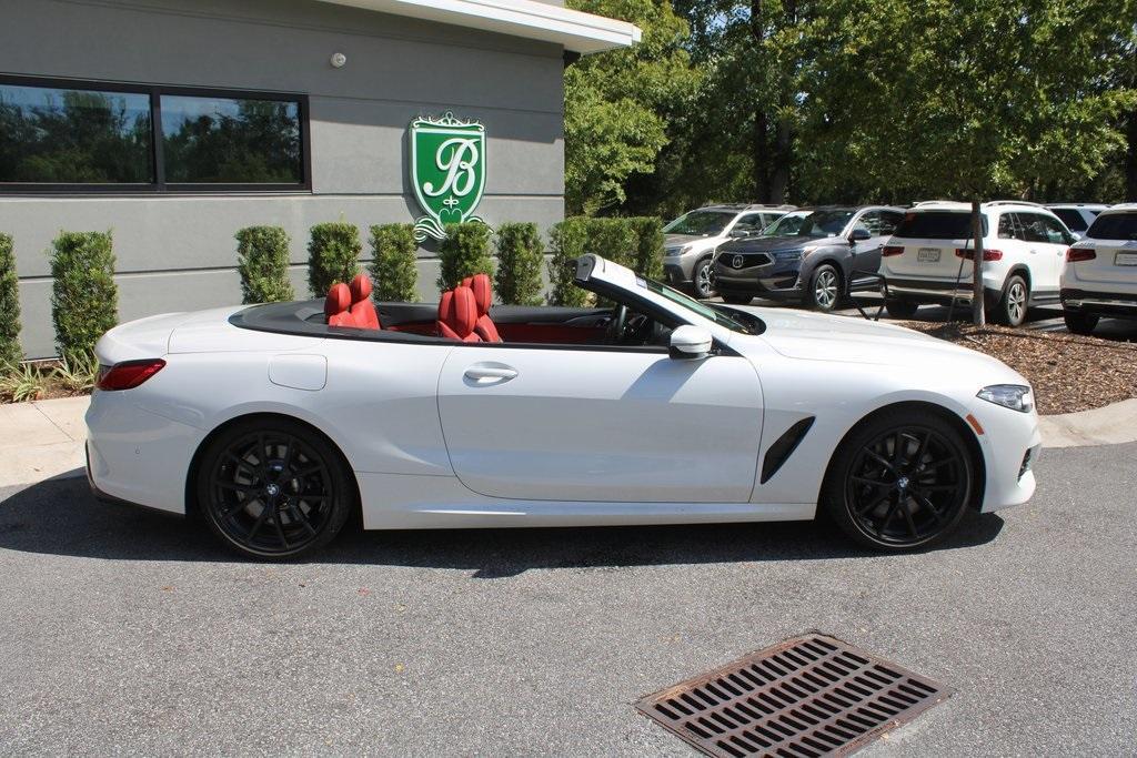 used 2024 BMW 840 car, priced at $75,988