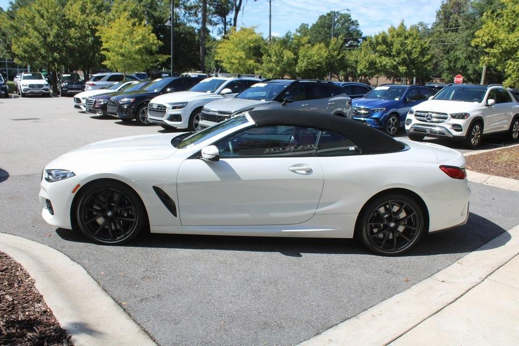 used 2024 BMW 840 car, priced at $75,988