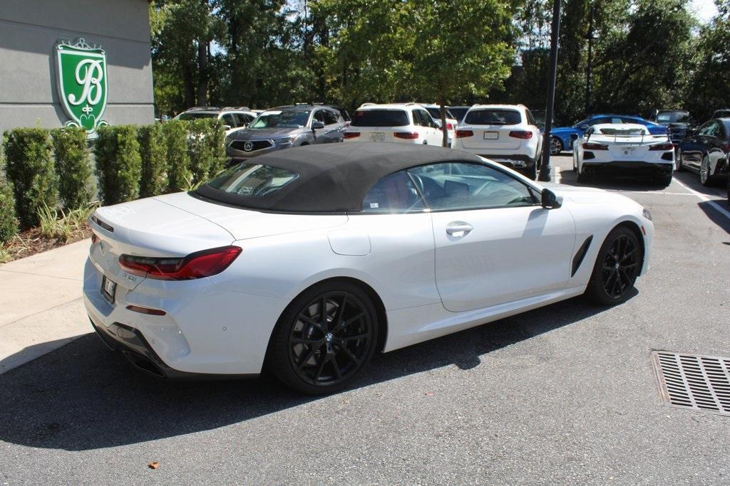 used 2024 BMW 840 car, priced at $75,988