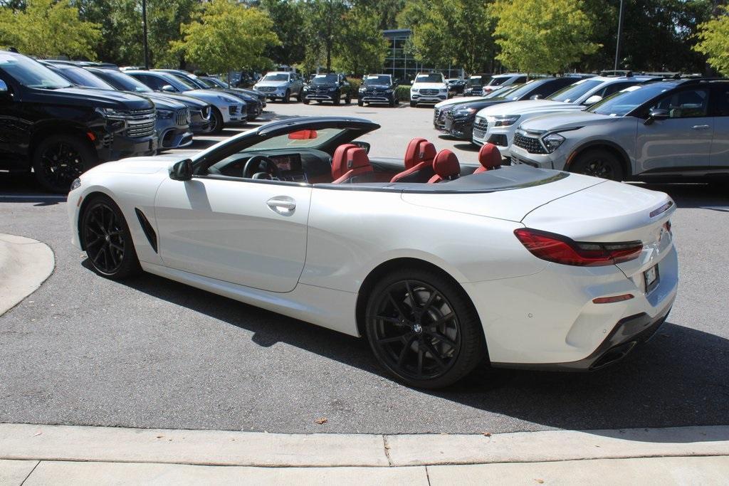 used 2024 BMW 840 car, priced at $75,988