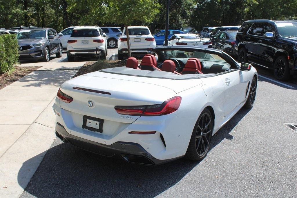 used 2024 BMW 840 car, priced at $75,988