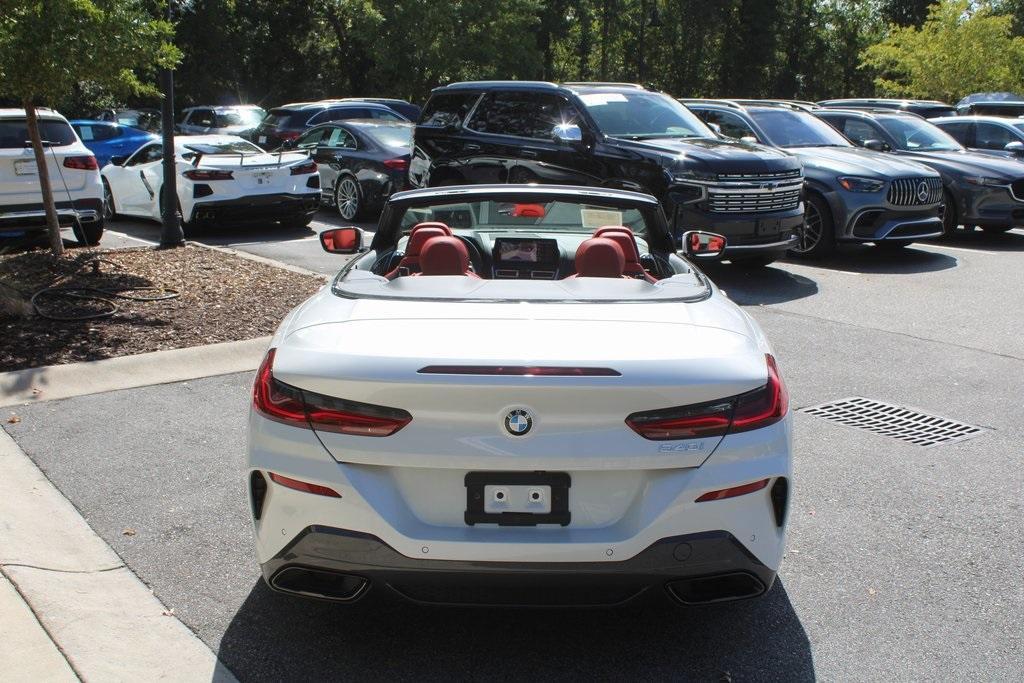 used 2024 BMW 840 car, priced at $75,988