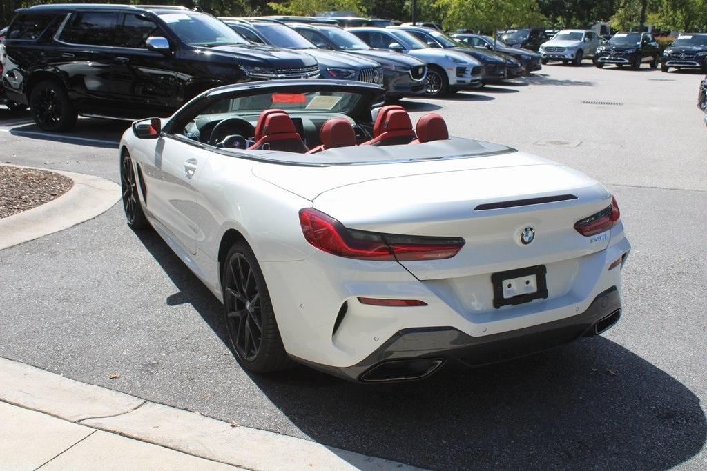 used 2024 BMW 840 car, priced at $75,988