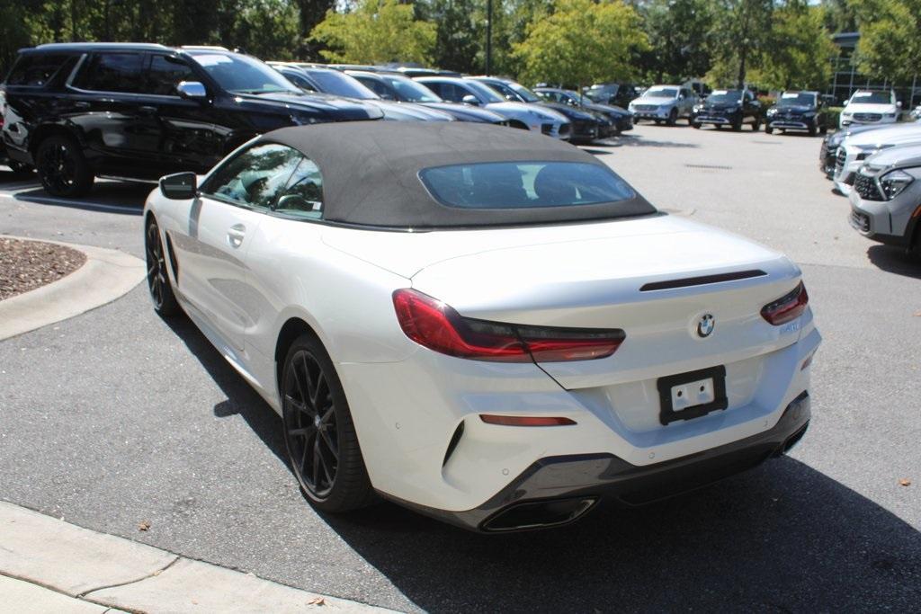 used 2024 BMW 840 car, priced at $75,988