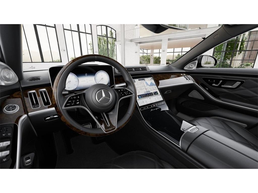 new 2025 Mercedes-Benz Maybach S 680 car, priced at $258,250