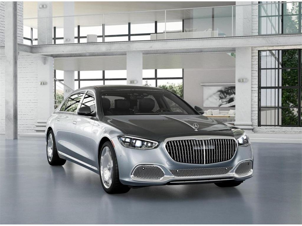 new 2025 Mercedes-Benz Maybach S 680 car, priced at $258,250