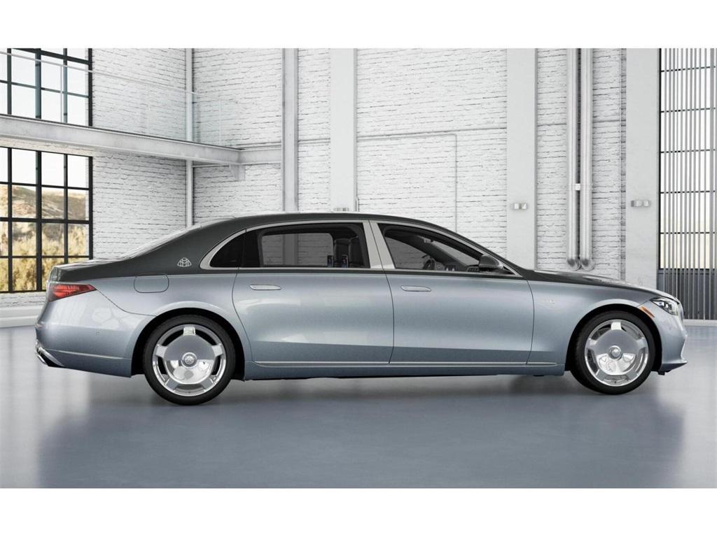 new 2025 Mercedes-Benz Maybach S 680 car, priced at $258,250
