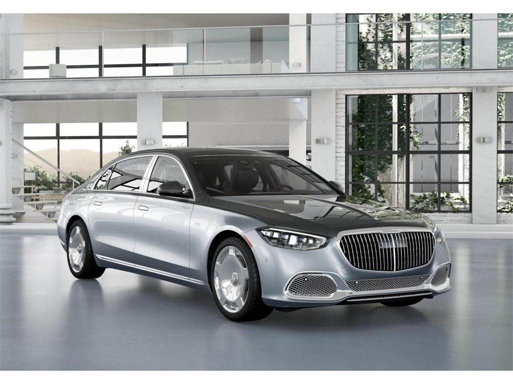 new 2025 Mercedes-Benz Maybach S 680 car, priced at $258,250