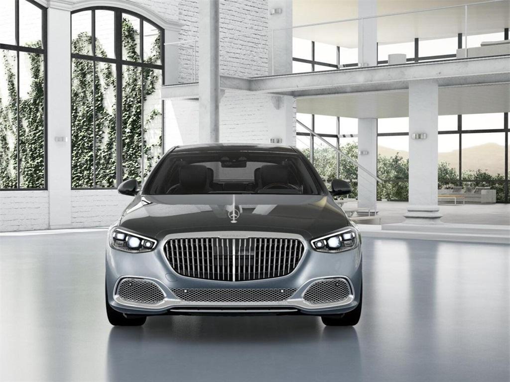 new 2025 Mercedes-Benz Maybach S 680 car, priced at $258,250