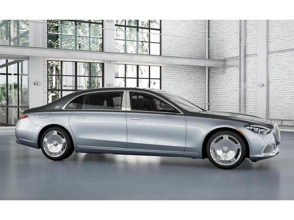 new 2025 Mercedes-Benz Maybach S 680 car, priced at $258,250
