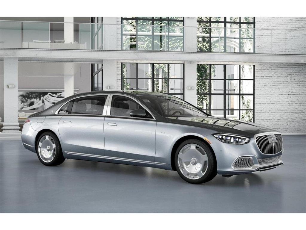 new 2025 Mercedes-Benz Maybach S 680 car, priced at $258,250