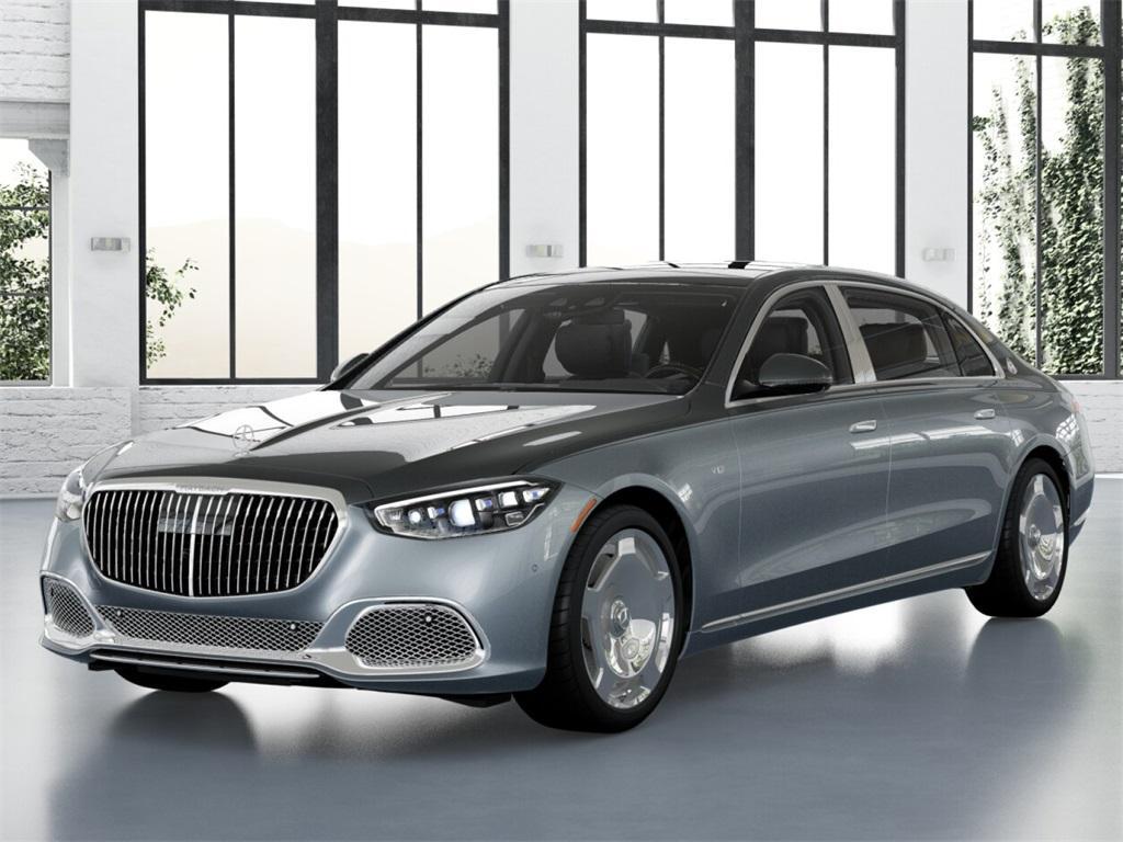 new 2025 Mercedes-Benz Maybach S 680 car, priced at $258,250