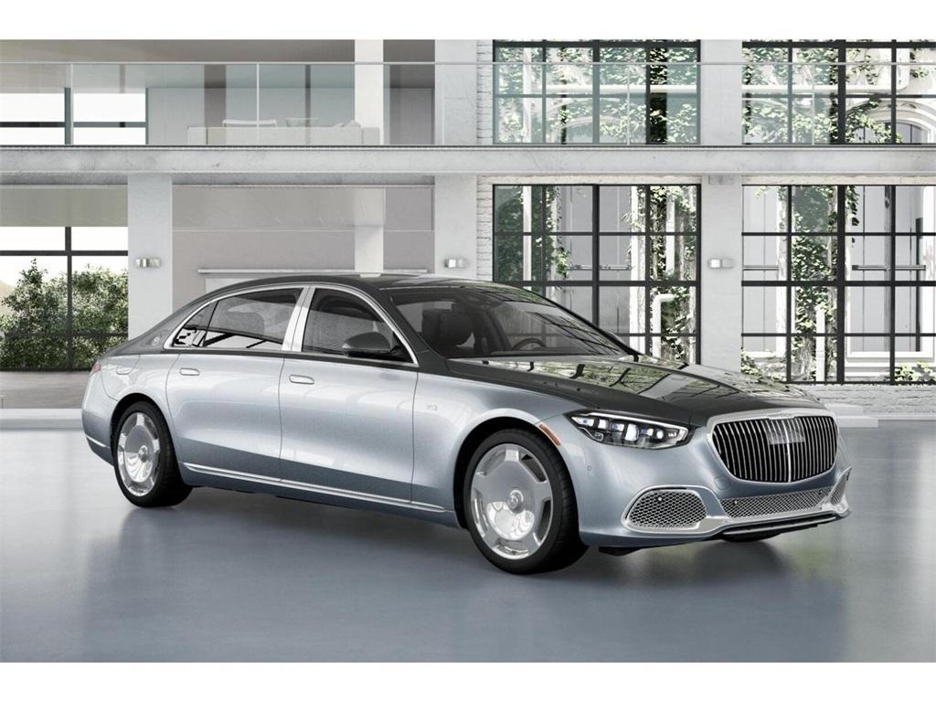 new 2025 Mercedes-Benz Maybach S 680 car, priced at $258,250