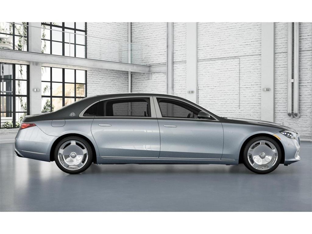 new 2025 Mercedes-Benz Maybach S 680 car, priced at $258,250