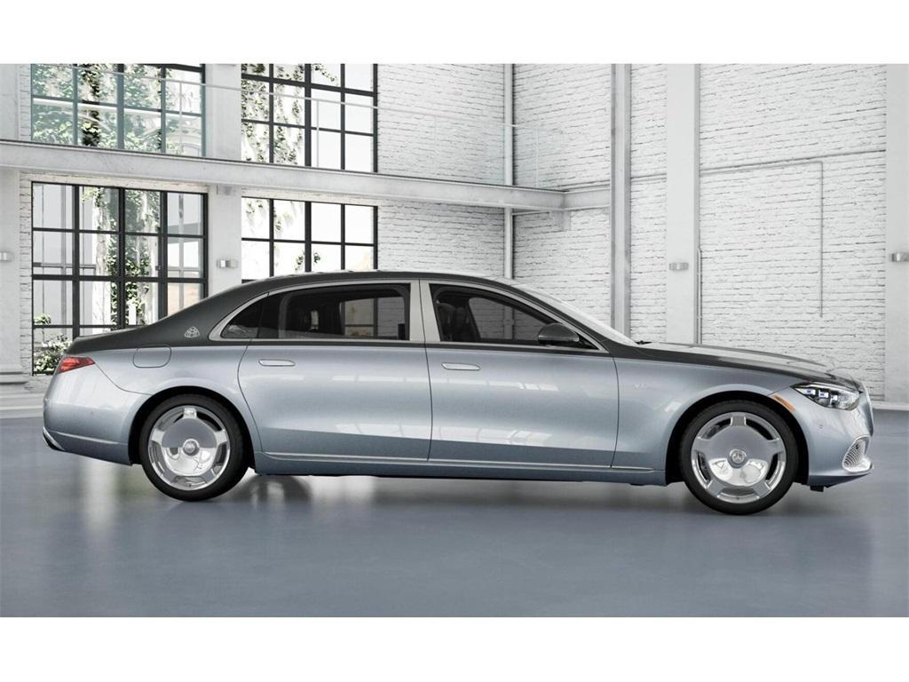 new 2025 Mercedes-Benz Maybach S 680 car, priced at $258,250