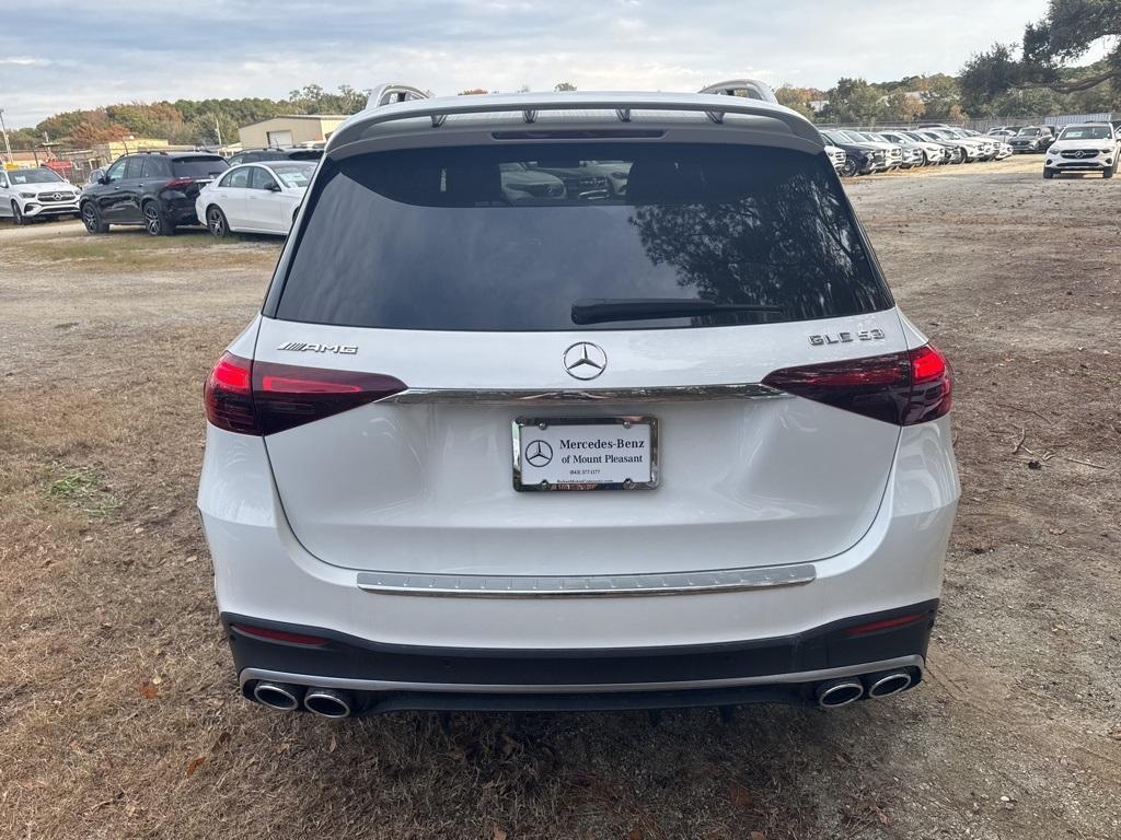 new 2025 Mercedes-Benz AMG GLE 53 car, priced at $97,830