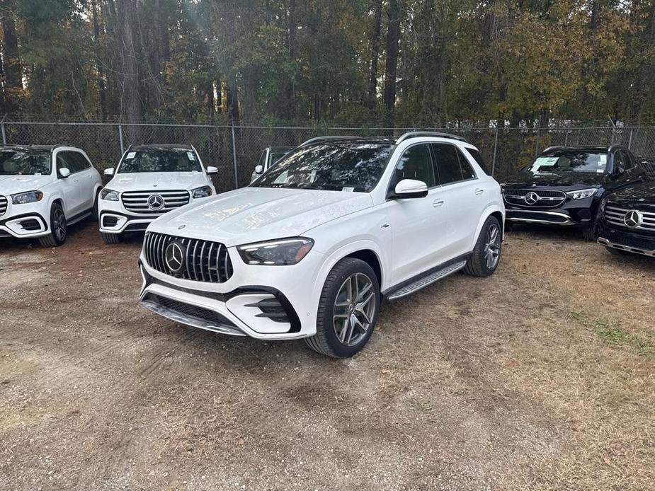 new 2025 Mercedes-Benz AMG GLE 53 car, priced at $95,435