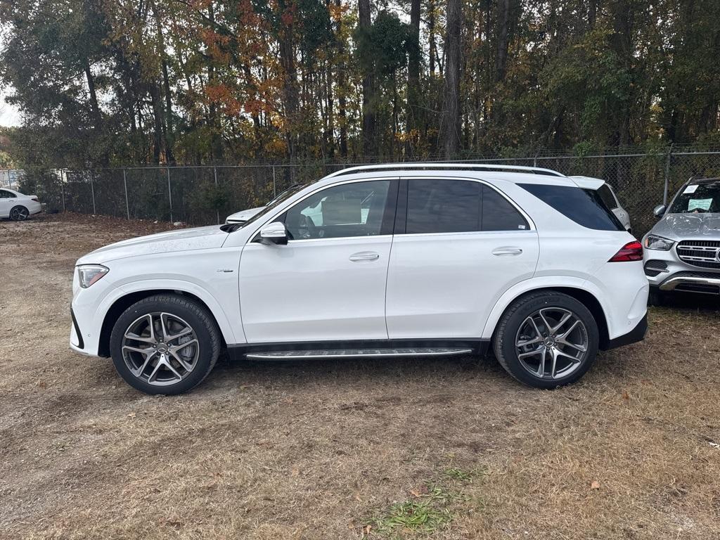 new 2025 Mercedes-Benz AMG GLE 53 car, priced at $97,830