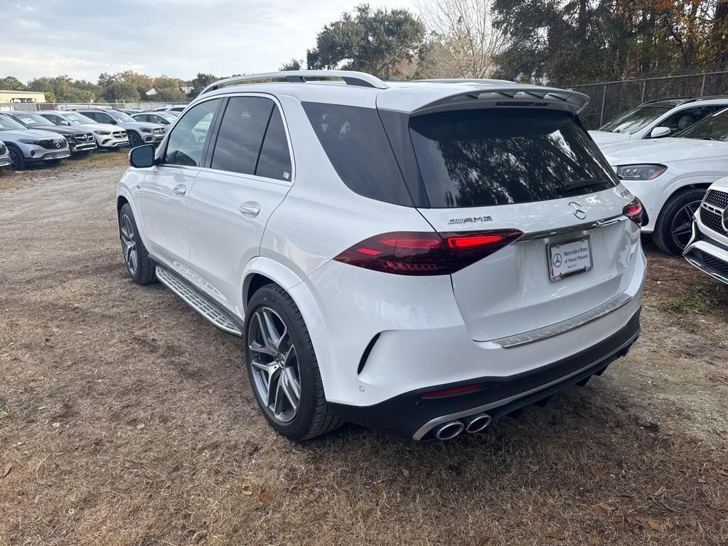 new 2025 Mercedes-Benz AMG GLE 53 car, priced at $97,830