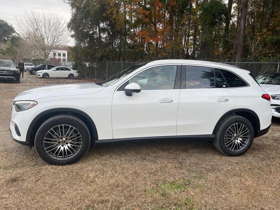 new 2025 Mercedes-Benz GLC 300 car, priced at $55,535