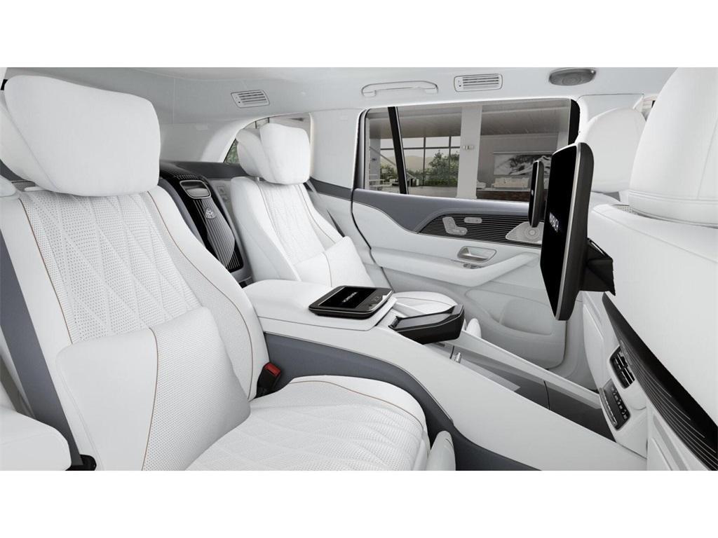 new 2025 Mercedes-Benz Maybach GLS 600 car, priced at $209,400