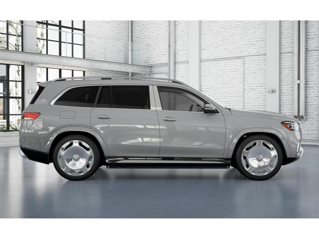 new 2025 Mercedes-Benz Maybach GLS 600 car, priced at $209,400