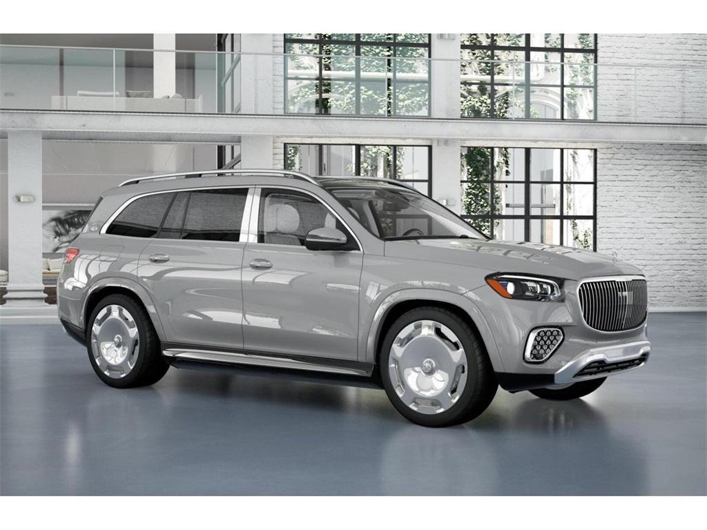 new 2025 Mercedes-Benz Maybach GLS 600 car, priced at $209,400
