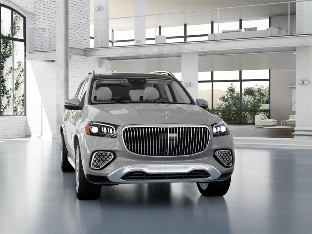new 2025 Mercedes-Benz Maybach GLS 600 car, priced at $209,400