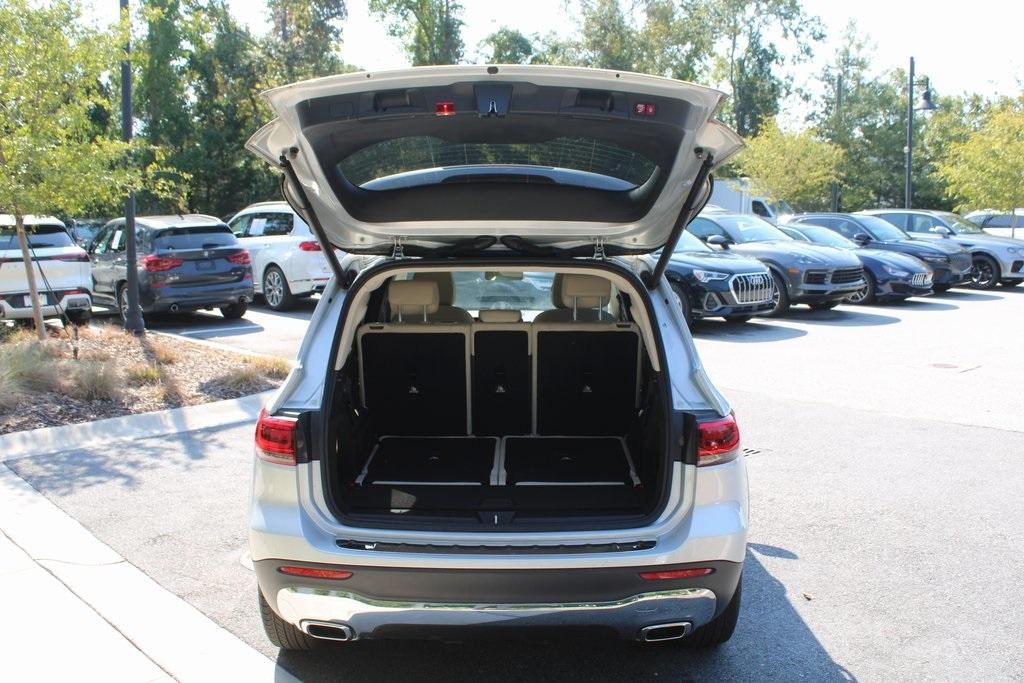 used 2021 Mercedes-Benz GLB 250 car, priced at $32,988