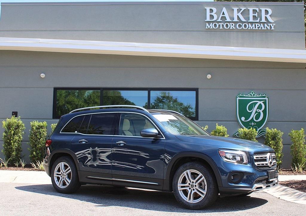 used 2020 Mercedes-Benz GLB 250 car, priced at $30,988