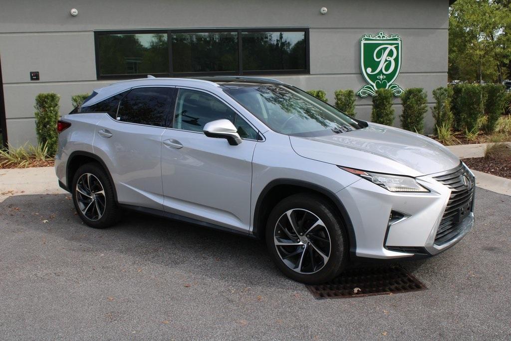 used 2016 Lexus RX 350 car, priced at $26,988