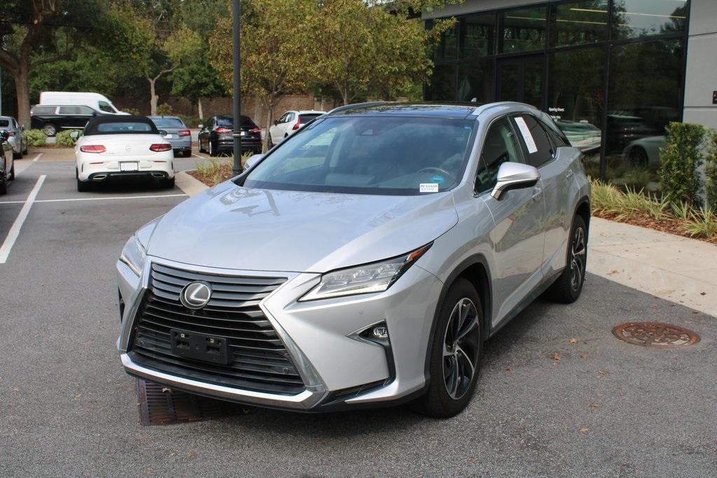 used 2016 Lexus RX 350 car, priced at $26,988