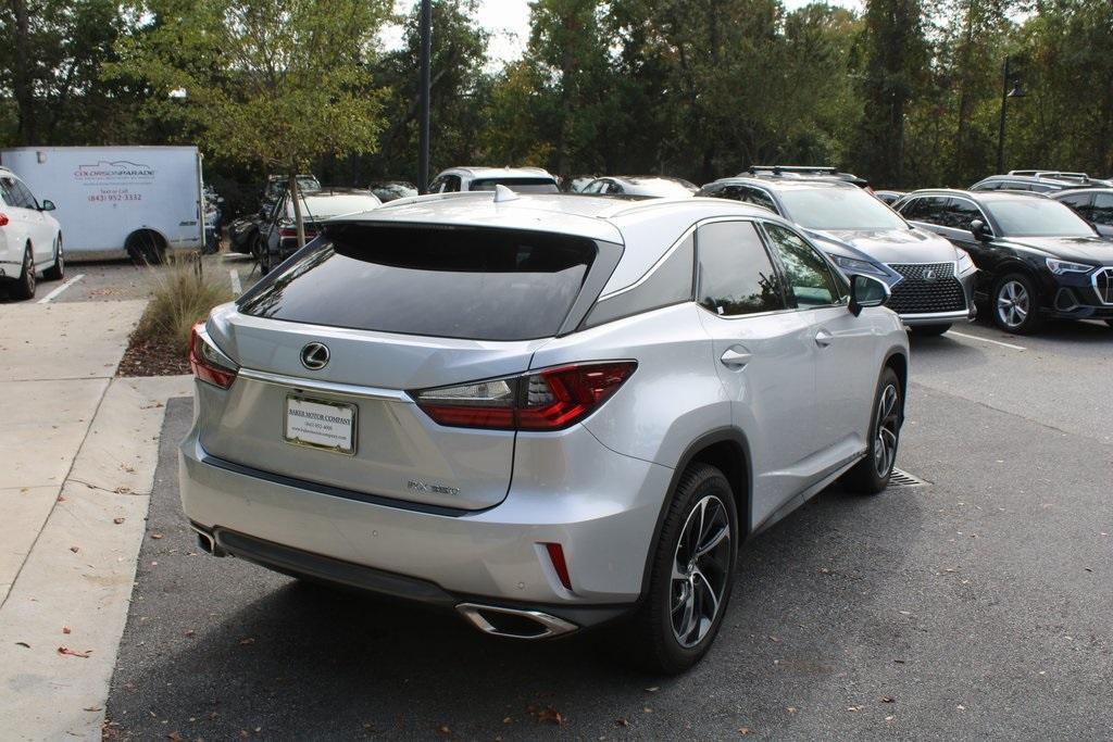 used 2016 Lexus RX 350 car, priced at $26,988