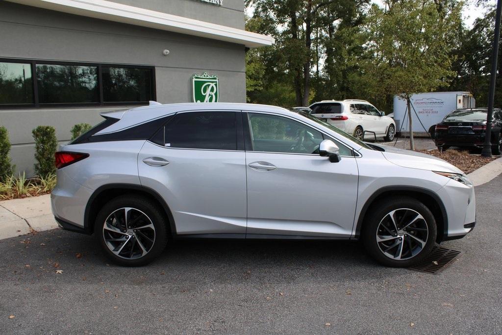 used 2016 Lexus RX 350 car, priced at $26,988