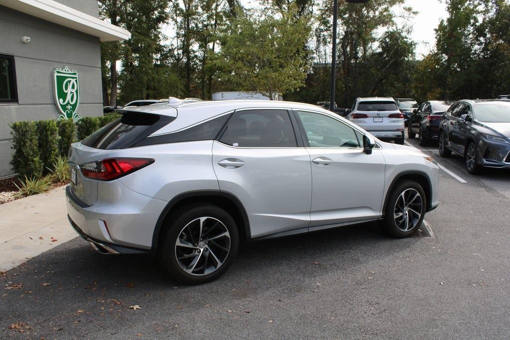 used 2016 Lexus RX 350 car, priced at $26,988