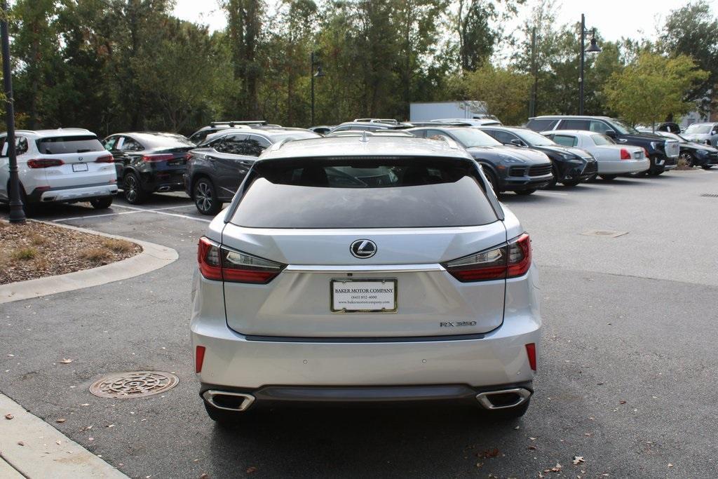 used 2016 Lexus RX 350 car, priced at $26,988