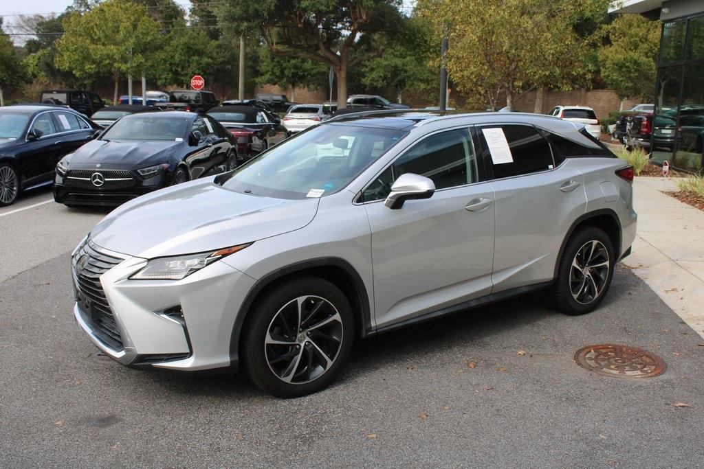 used 2016 Lexus RX 350 car, priced at $26,988