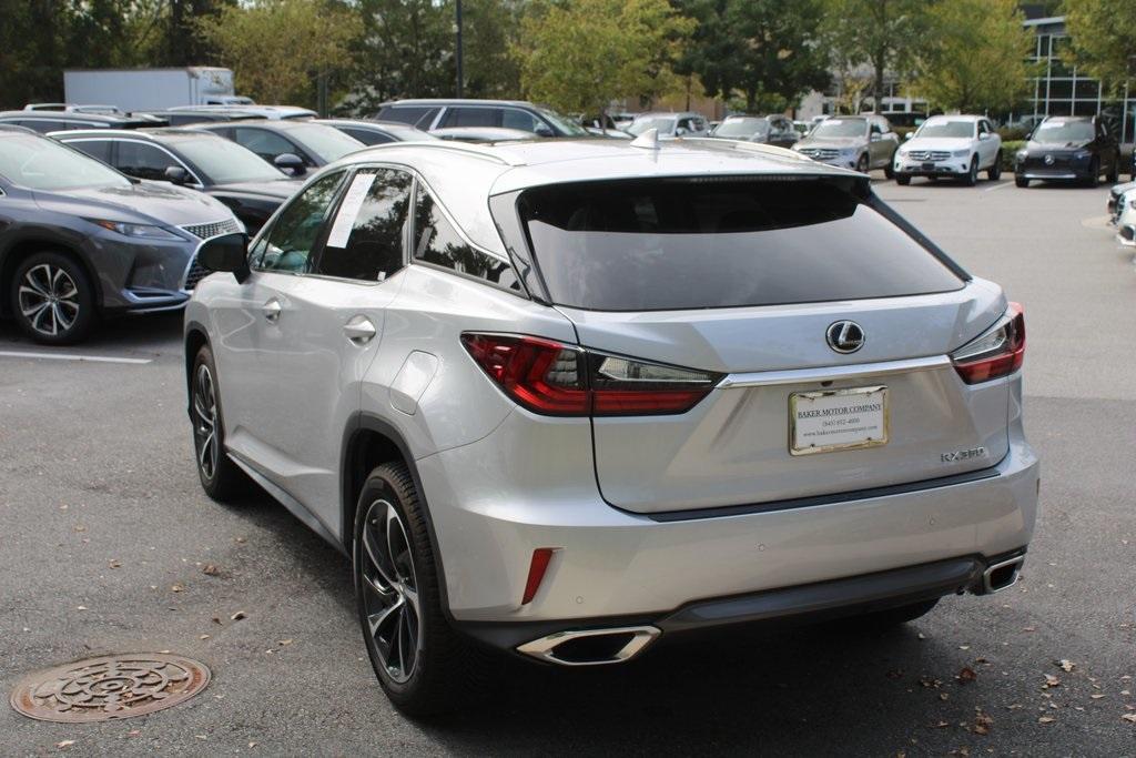 used 2016 Lexus RX 350 car, priced at $26,988